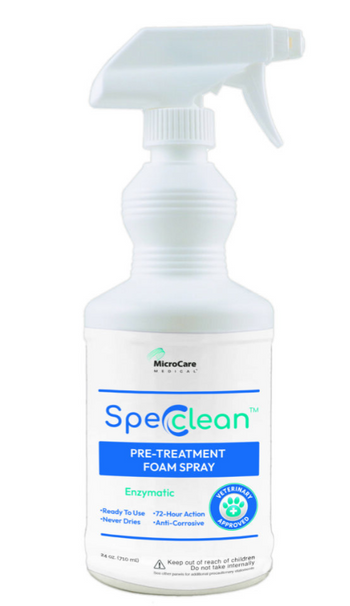 Product Spectrum Instrument Wetting Spray/Anti-Blood Drying - 24oz (SS6A) | SAH.SS6A Image
