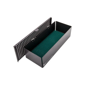 Product VOI Sterilization Case, 310mm x 122mm x 80mm, Anodized Aluminum | SC D A Image