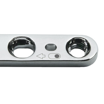 Product VOI Cranial Pantarsal Arthrodesis Plate, Feline, 1.5/2.0mm, DT Locking | X1520FCPA Image