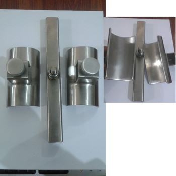 Product Spectrum Double Limb Support Plate | SAH.05-1001 Image