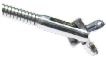 Product Spectrum Biopsy Forcep, Flexible, 2.3mm X 235cm, Oval With Needle | SAH.1290 Image