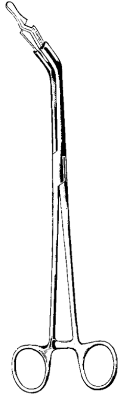 Product Spectrum Johns-Hopkins Applicating Forcep, 9" (23cm) | SAH.13-3155 Image