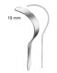 Product Spectrum Deaver Retractor, 7.5" (19cm), 19mm Working End Width | SAH.20-1025 Image