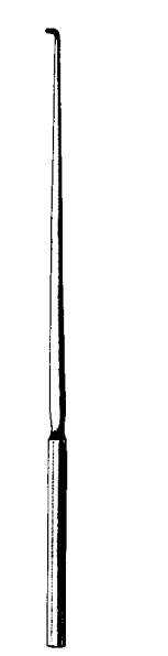 Product Spectrum Meniscus Probe (Dandy Nerve Hook), 8" (20cm), 1mm | SAH.720879 Image