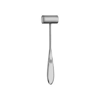 Product Vet Spectrum Mallet, 6.5" (16.5cm), Mini, 20mm Head Diameter, 75 grams | SAH.741116 Image