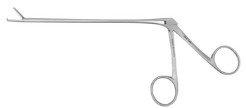 Product Spectrum Meniscus Grasper, 5.5" (140mm) Working Length, Serrated with 1x2 Teeth | SAH.21-1980 Image