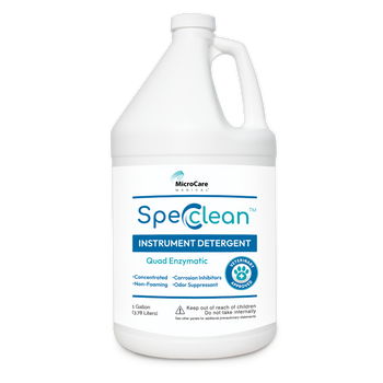 Product Spectrum Spec Clean QUAD Enzymatic Detergent - Gallon (2D97-AW) | SAH.2D97-AW Image
