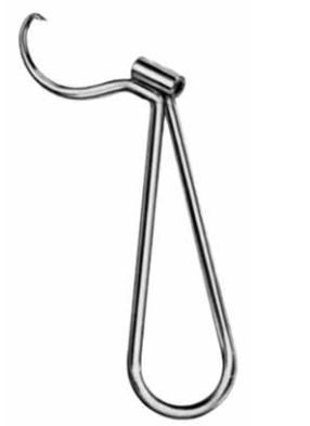 Product Spectrum Small Pointed Drill Guide, For 3.5mm Drill Bit | SAH.35-1167 Image