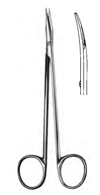 Product Spectrum Leriche Forcep, 6" (15cm), Straight | SAH.50-2316 Image