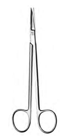 Product Spectrum Kelly Scissor, 6.25" (16cm), Straight, TC | SAH.50-2332 Image