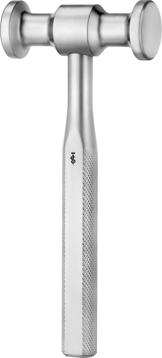 Product Aesculap Orthopedic Mallet 907Gm (2 Lb) 38mm Diameter, 181mm, 7.562" | MB631R Image