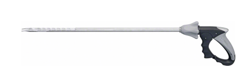 Product Aesculap Challenger TI-P Clip Applier Forcep, 370mm, 10mm Dia., Straight, Pneumatic, Reusable | PL606R Image