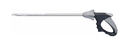 Product Aesculap Challenger TI-P Clip Applier Forcep, 260mm, 10mm Dia., Straight, Pneumatic, Reusable | PL608R Image