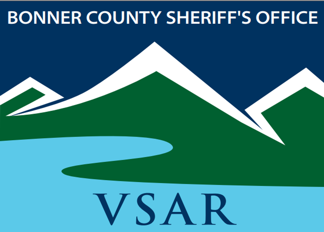 Bonner County VSAR uses Rescue Laser Flare® Green for Rescue!