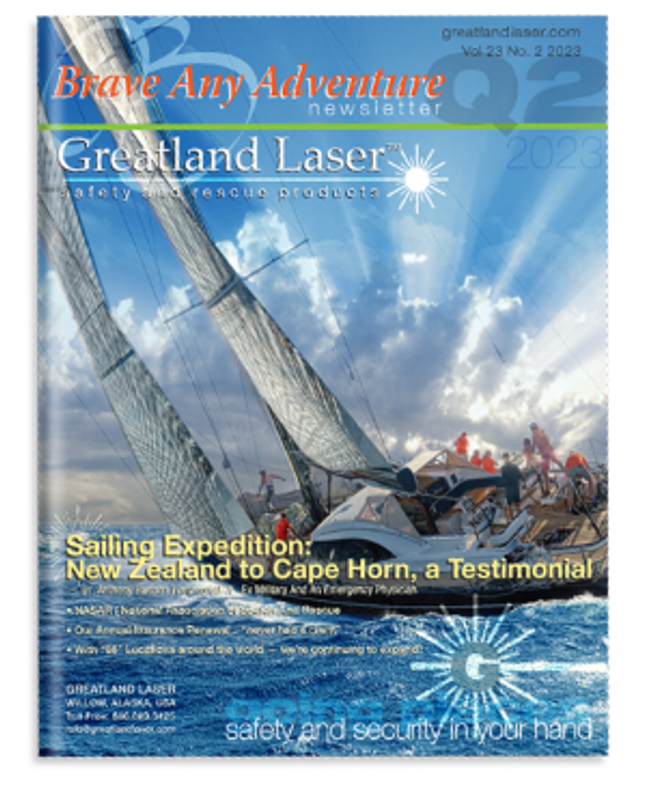 Brave Any Adventure Newsletter 2023 Q2