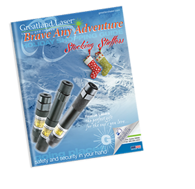 Brave Any Adventure Newsletter 2023 Q4 Holiday Shopping