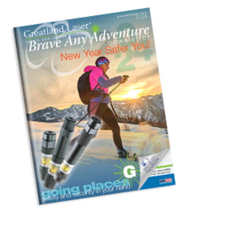 Brave Any Adventure Newsletter 2024 Q1