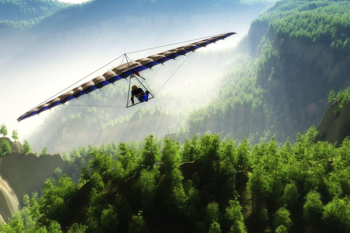 Hang Gliding 101  