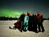 Using Rescue Lasers in arctic conditions