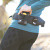 Scat Belt bear spray holder - side pocket for cell phone