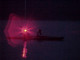 Rescue Laser™ - kayaker signaling at night