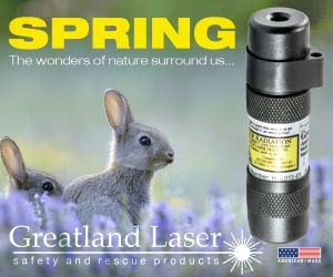 Spring Laser Spring is in the Air! - Greatland Laser