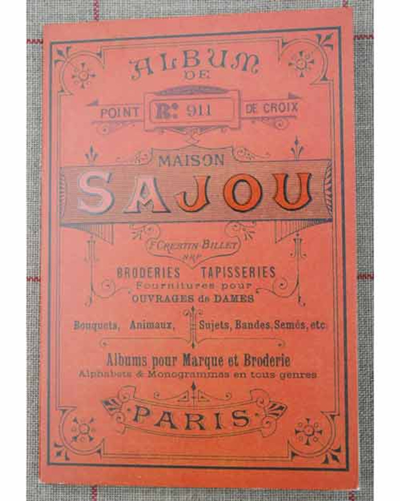Sajou Red Albums:  900 - 915