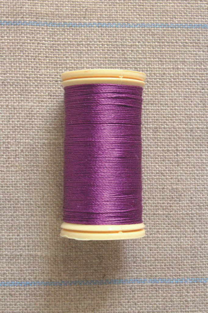 Silk Thread Spool - Mauve