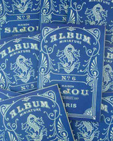 Sajou Blue Albums
