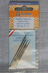 Tapestry Needles - Set of 5