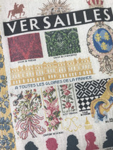 Sajou French Linen Tea Towels - Versailles