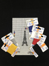 Tour Eiffel Needlepoint Kit