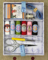 Small Sewing Kit Model #1 from our Sewing Boxes collection.