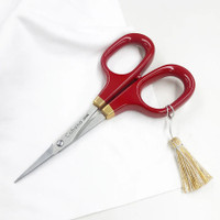 Cohana Lacquered Handled Scissors