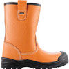 Sitesafe Rigger Boot Tan S1P Src Size 10