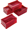 Kennedy Translucent Red Hot Dip (Case-50)