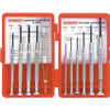 KENNEDY 11-PCE PRECISION SCREWDRIVER & TOOL SET