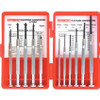 KENNEDY 11-PCE PRECISION SCREWDRIVER & TOOL SET