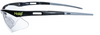 Halo Rigid Kn Clear Safety Glasses