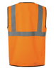 Halo Hi-Vis Waistcoat 1Bb & B(En20471) Orange (3Xl)