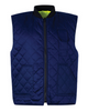 Halo Hi-Vis Reversible Body Warmer (En20471) Yellow (2Xl)
