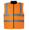 Halo Hi-Vis Executive Vest (En20471) Yellow (M)