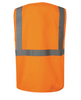 Halo Hi-Vis Executive Vest (En20471) Orange (M)