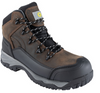 Halo Brown Hiker Boot S3 Src Size-12