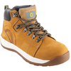 Halo Tan Hiker Boot S1P Src Size-6
