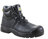 Halo Chukka Boot Black S1P Src Size-12