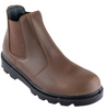 Halo Dealer Boot Brown S3 Src Size-11