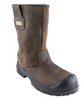 Halo Rigger Boot Brown S3 Src Size-3