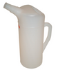 Kennedy 3 Litre Weather-Resistant Polyethylene Measure