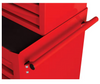 Senator Red-27" 5 Drawer Roller Cabinet